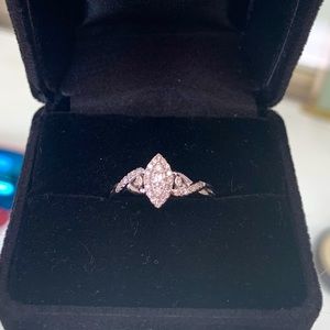 Beautiful Diamond Ring